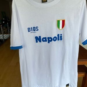 Napoli Jersey from Italy
